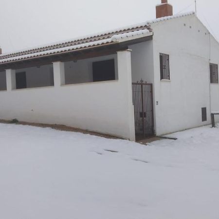 Casa Rural La Galana Albacete 친치야 데 몬테-아라곤 외부 사진