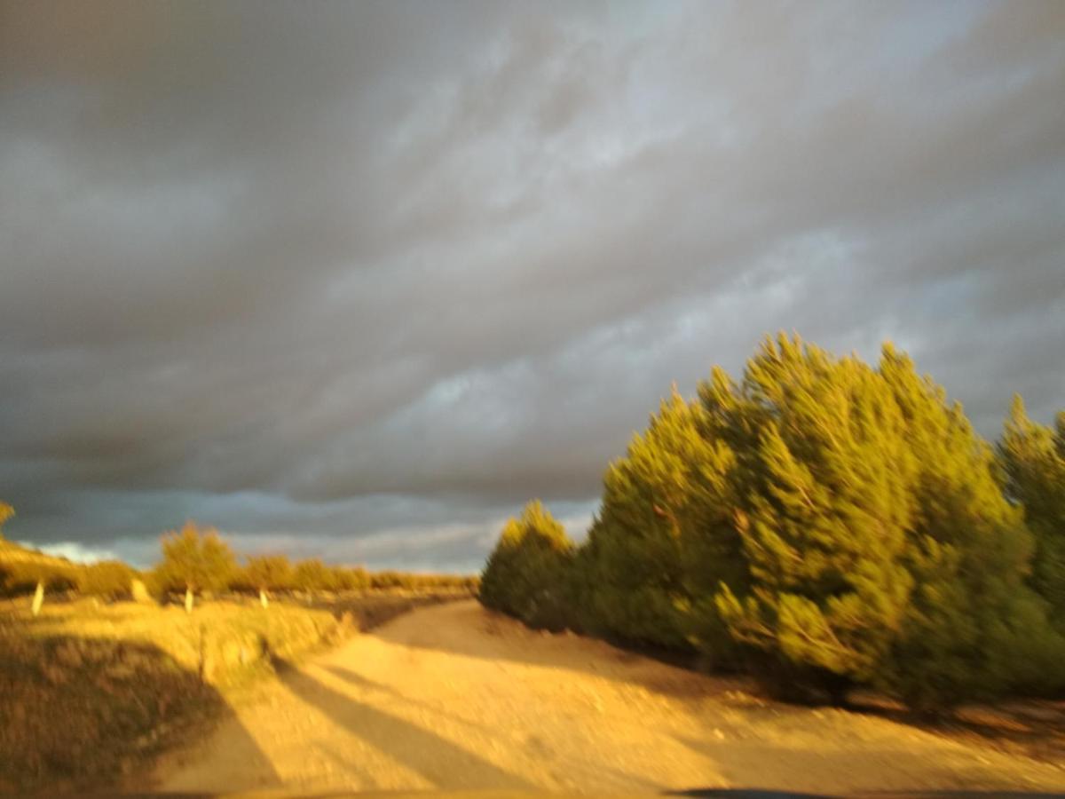 Casa Rural La Galana Albacete 친치야 데 몬테-아라곤 외부 사진