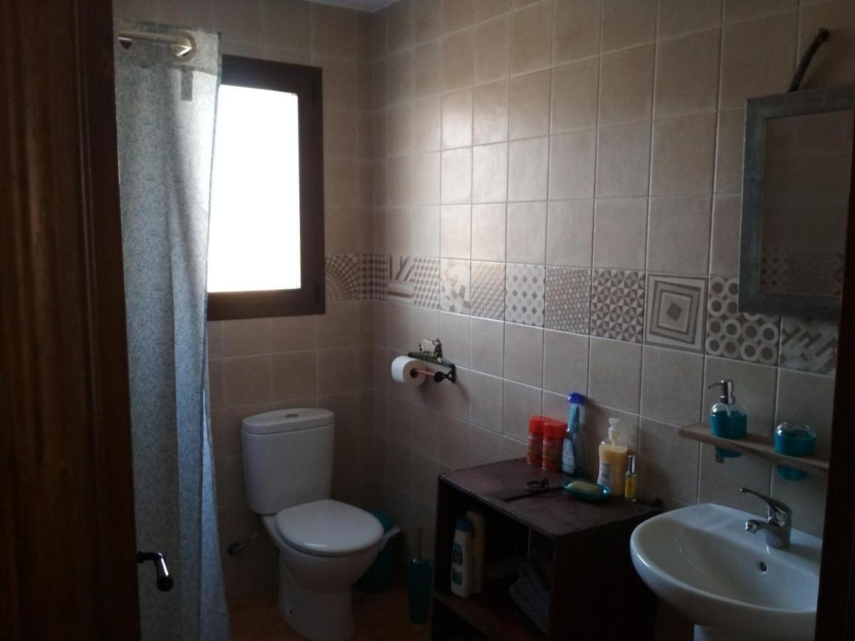 Casa Rural La Galana Albacete 친치야 데 몬테-아라곤 외부 사진