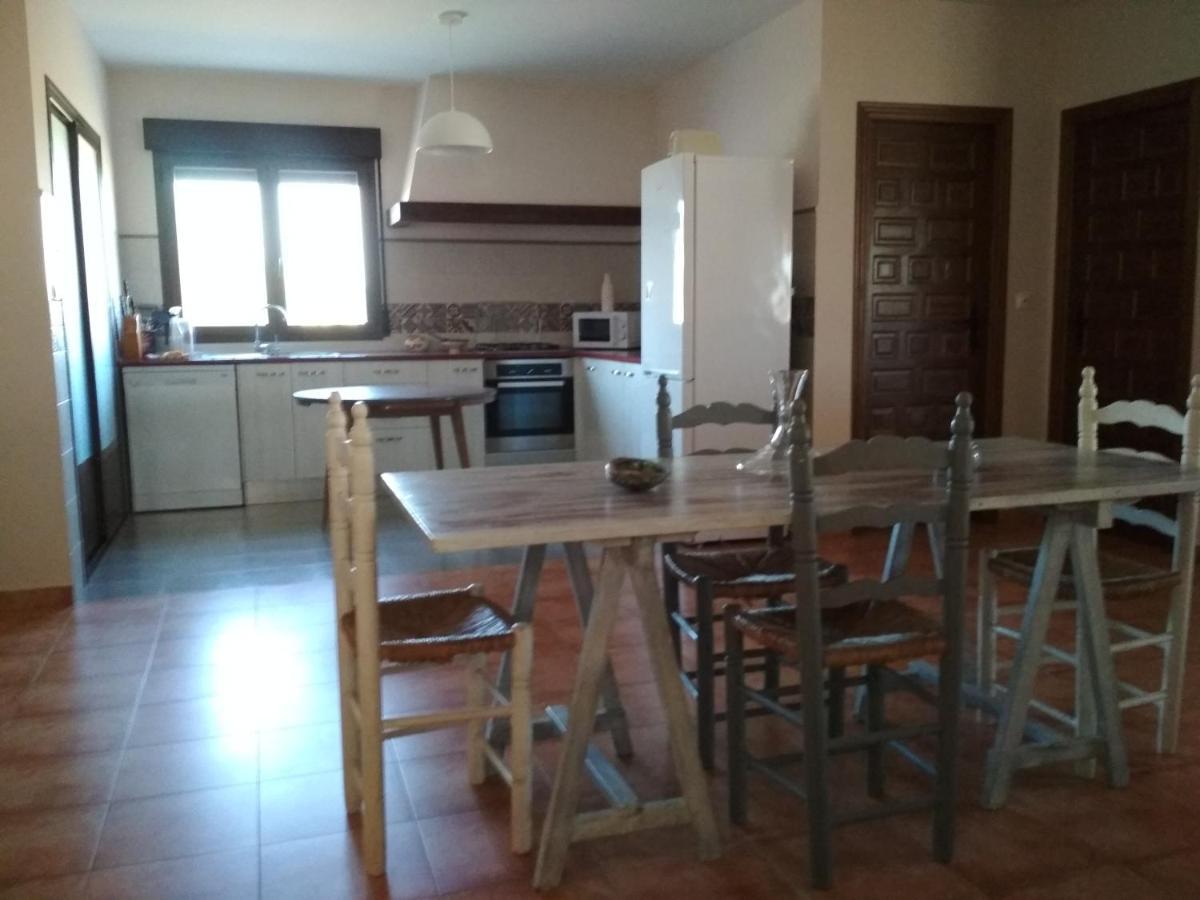 Casa Rural La Galana Albacete 친치야 데 몬테-아라곤 외부 사진