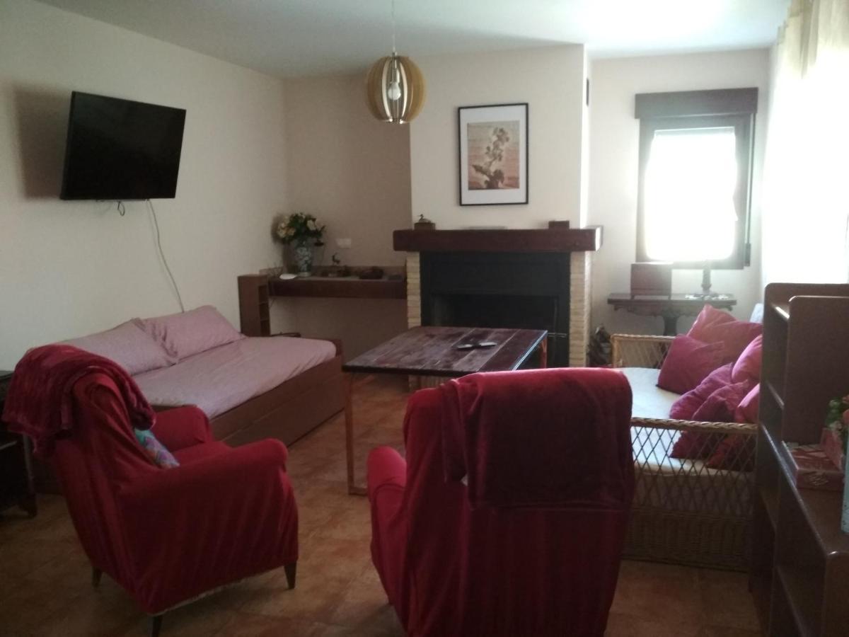 Casa Rural La Galana Albacete 친치야 데 몬테-아라곤 외부 사진