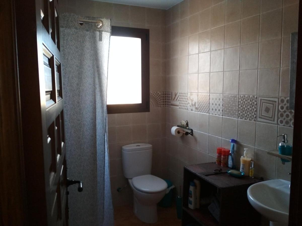 Casa Rural La Galana Albacete 친치야 데 몬테-아라곤 외부 사진