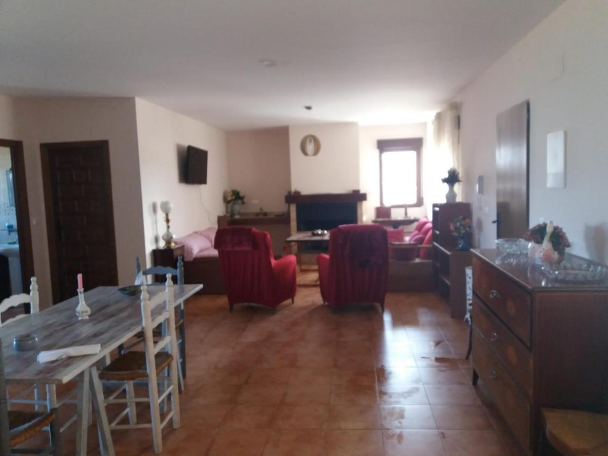 Casa Rural La Galana Albacete 친치야 데 몬테-아라곤 외부 사진