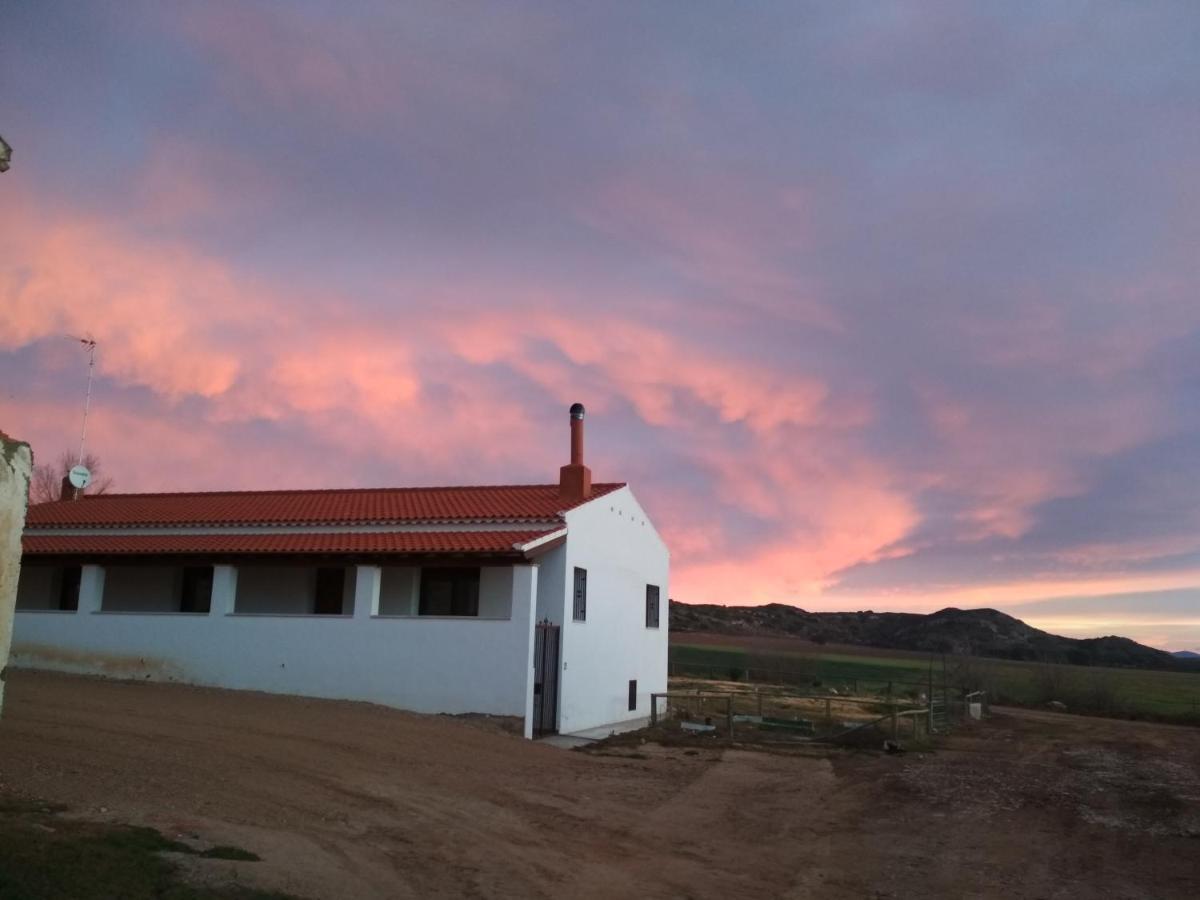 Casa Rural La Galana Albacete 친치야 데 몬테-아라곤 외부 사진
