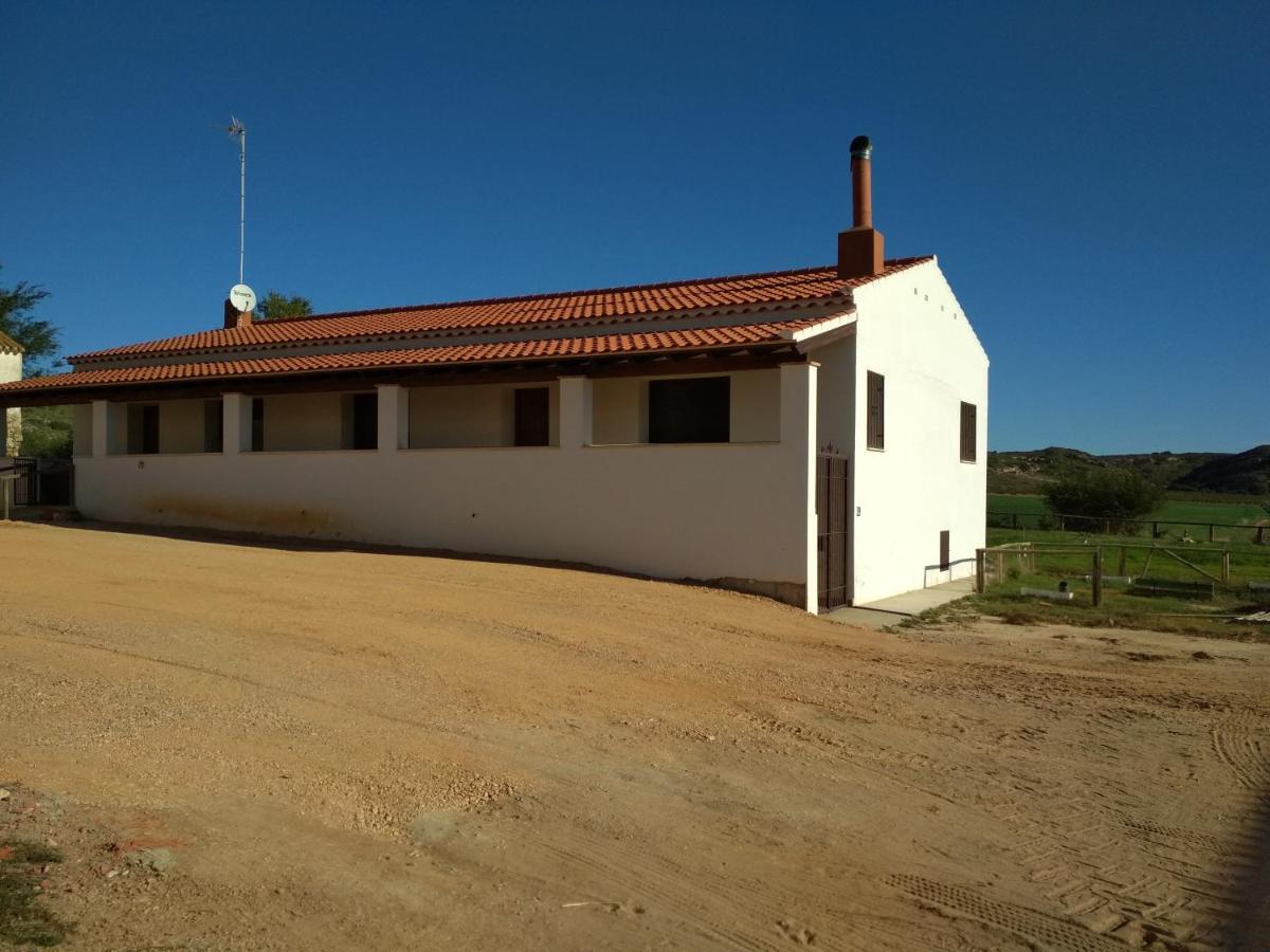 Casa Rural La Galana Albacete 친치야 데 몬테-아라곤 외부 사진