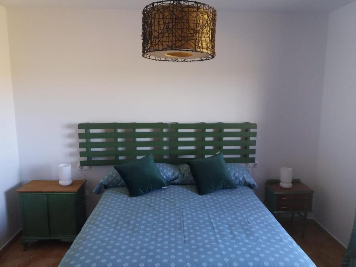 Casa Rural La Galana Albacete 친치야 데 몬테-아라곤 외부 사진