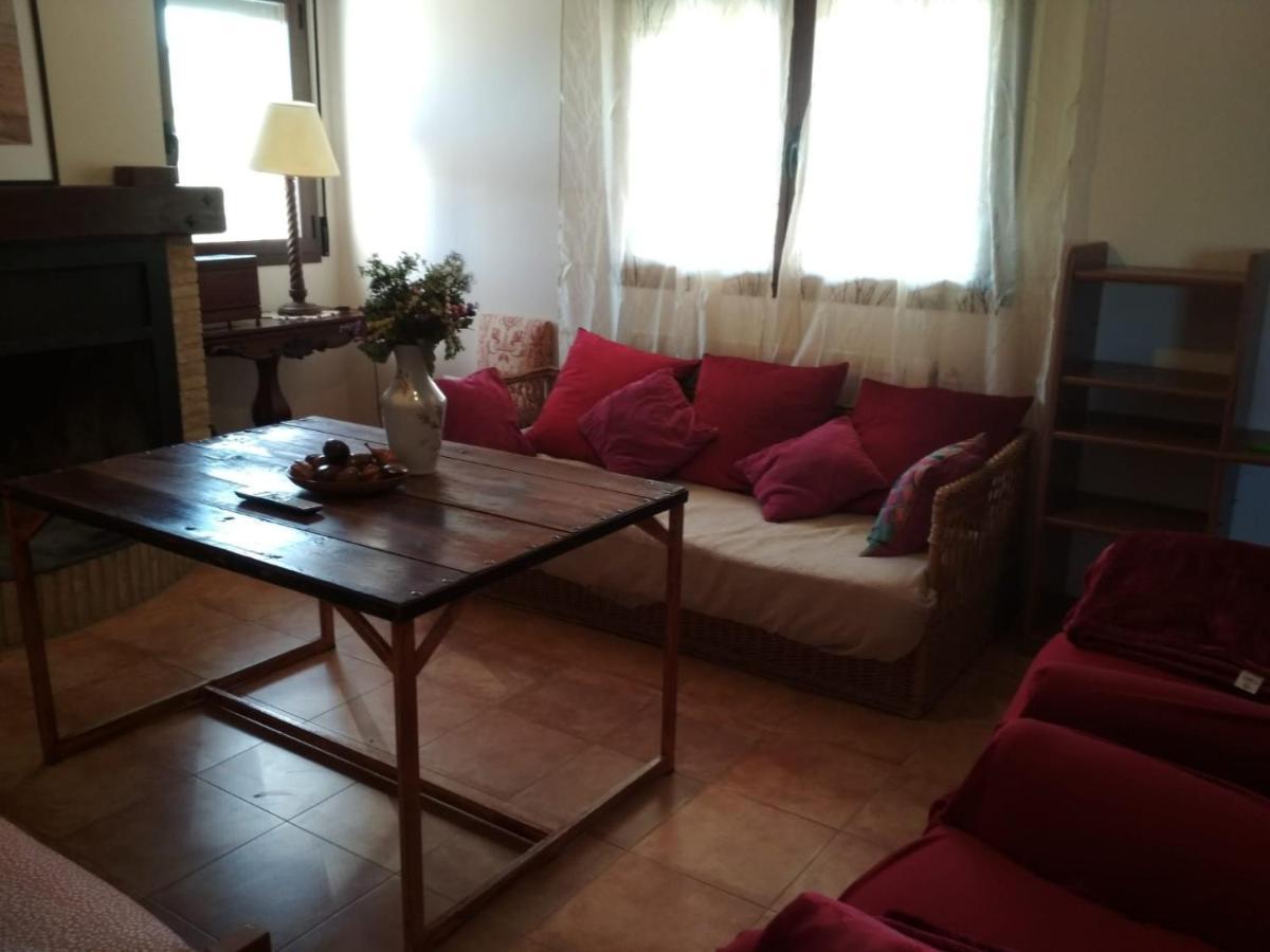 Casa Rural La Galana Albacete 친치야 데 몬테-아라곤 외부 사진