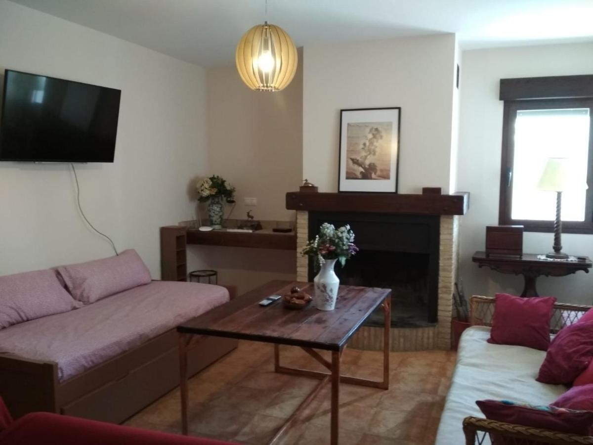 Casa Rural La Galana Albacete 친치야 데 몬테-아라곤 외부 사진