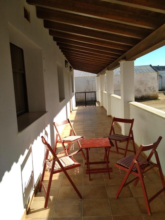 Casa Rural La Galana Albacete 친치야 데 몬테-아라곤 외부 사진