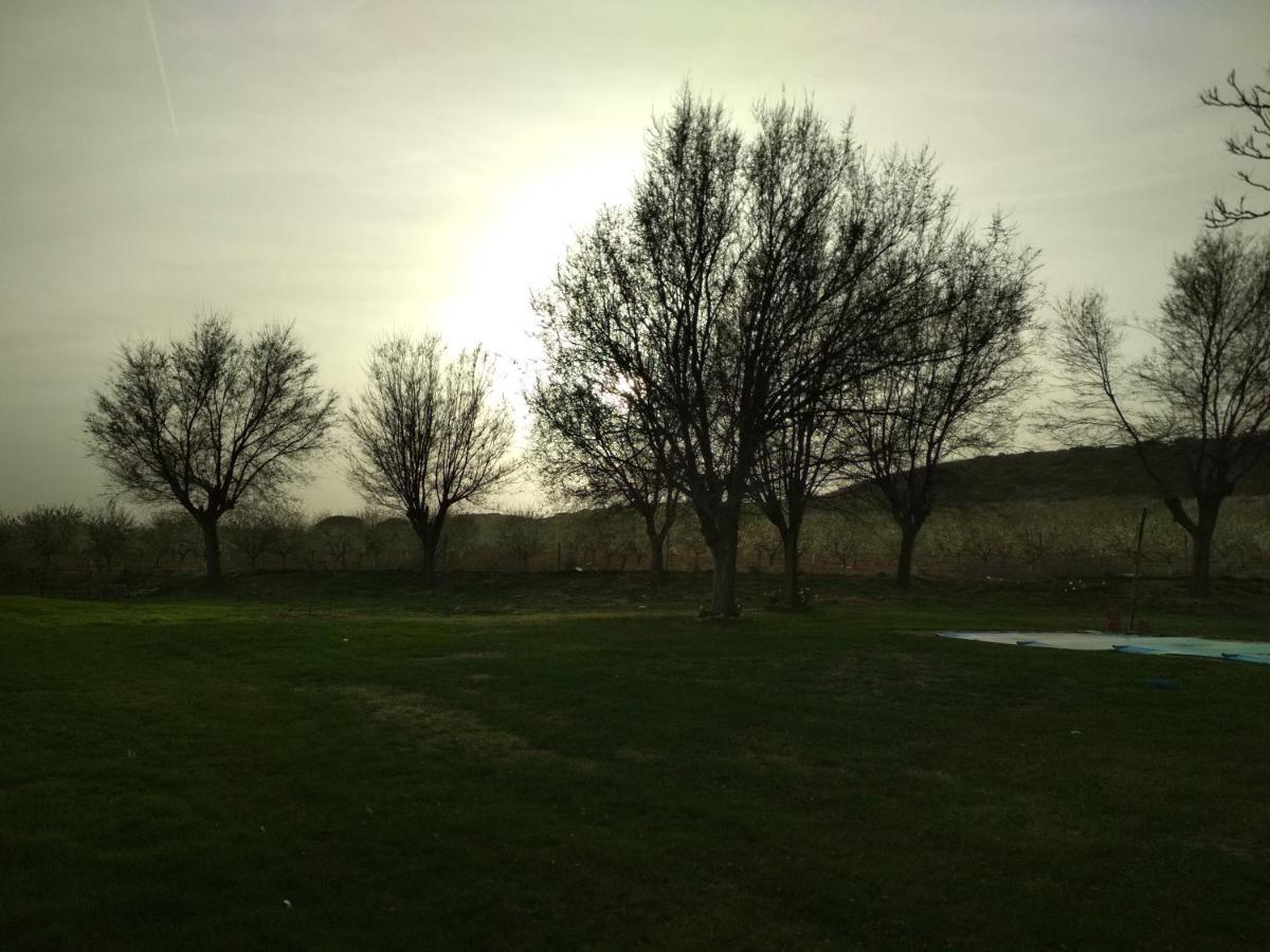 Casa Rural La Galana Albacete 친치야 데 몬테-아라곤 외부 사진