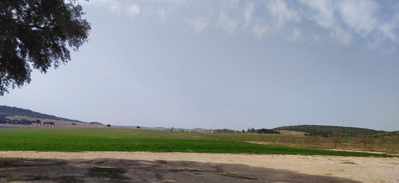 Casa Rural La Galana Albacete 친치야 데 몬테-아라곤 외부 사진