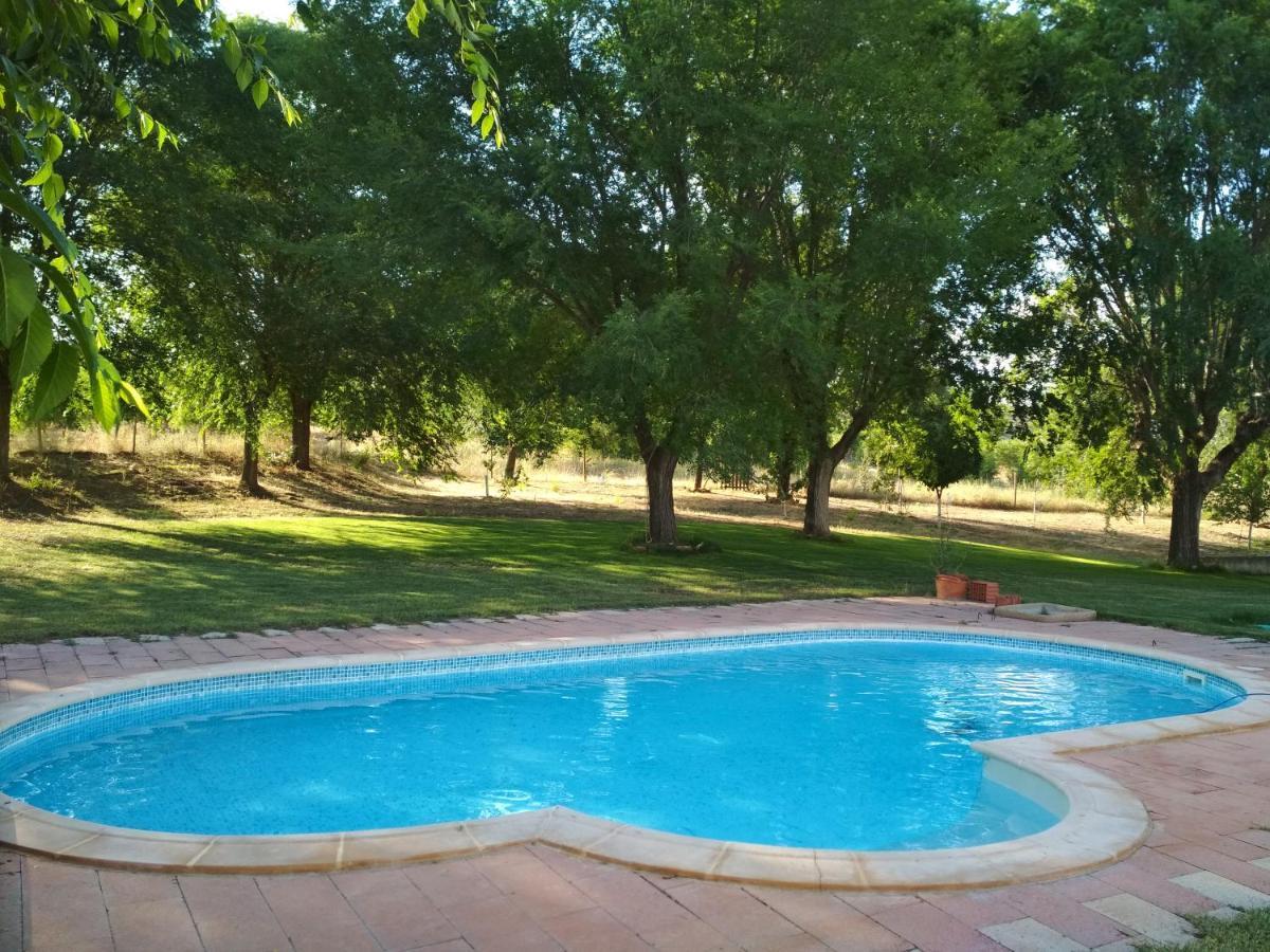 Casa Rural La Galana Albacete 친치야 데 몬테-아라곤 외부 사진