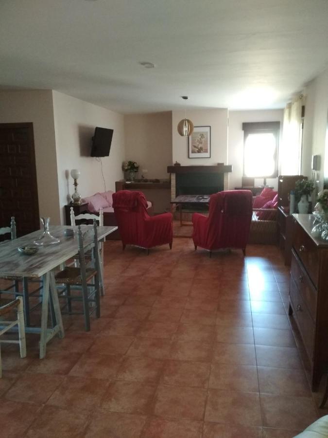 Casa Rural La Galana Albacete 친치야 데 몬테-아라곤 외부 사진